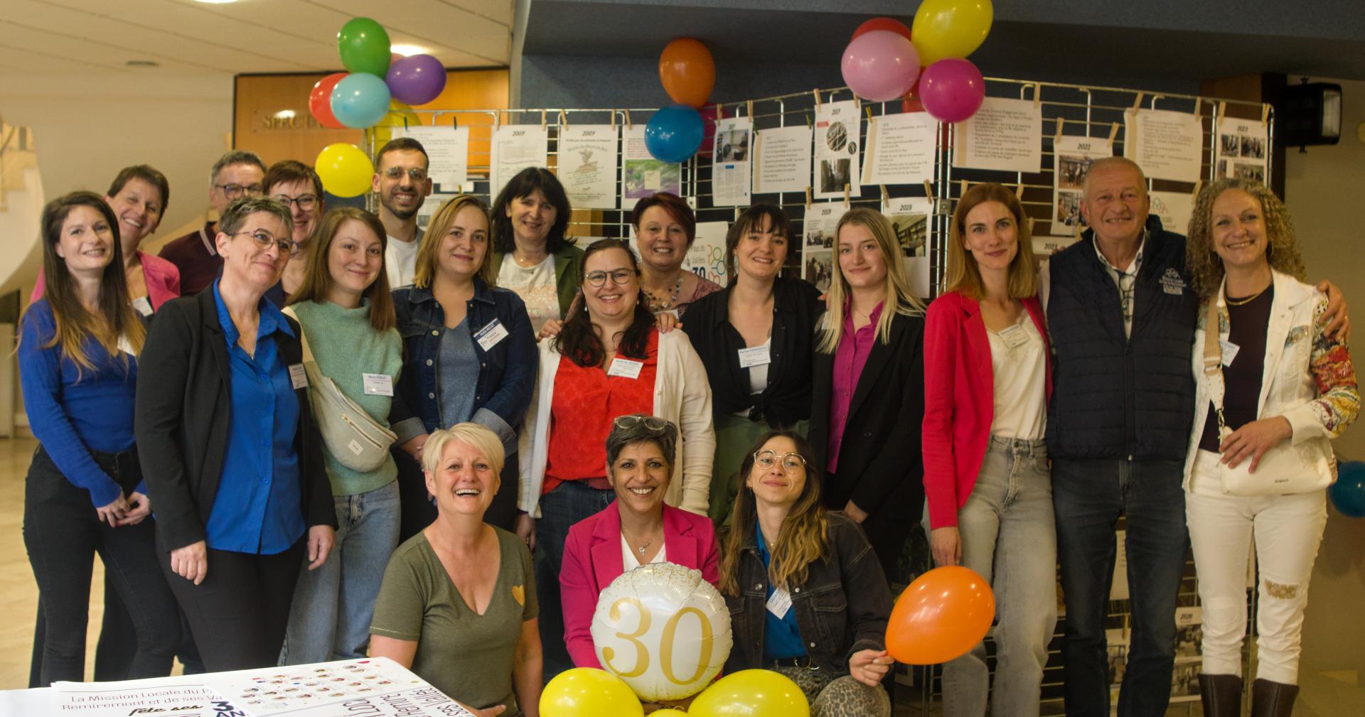 Assemblée Générale 2026 : une édition marquée par les 30 ans de la Mission Locale
