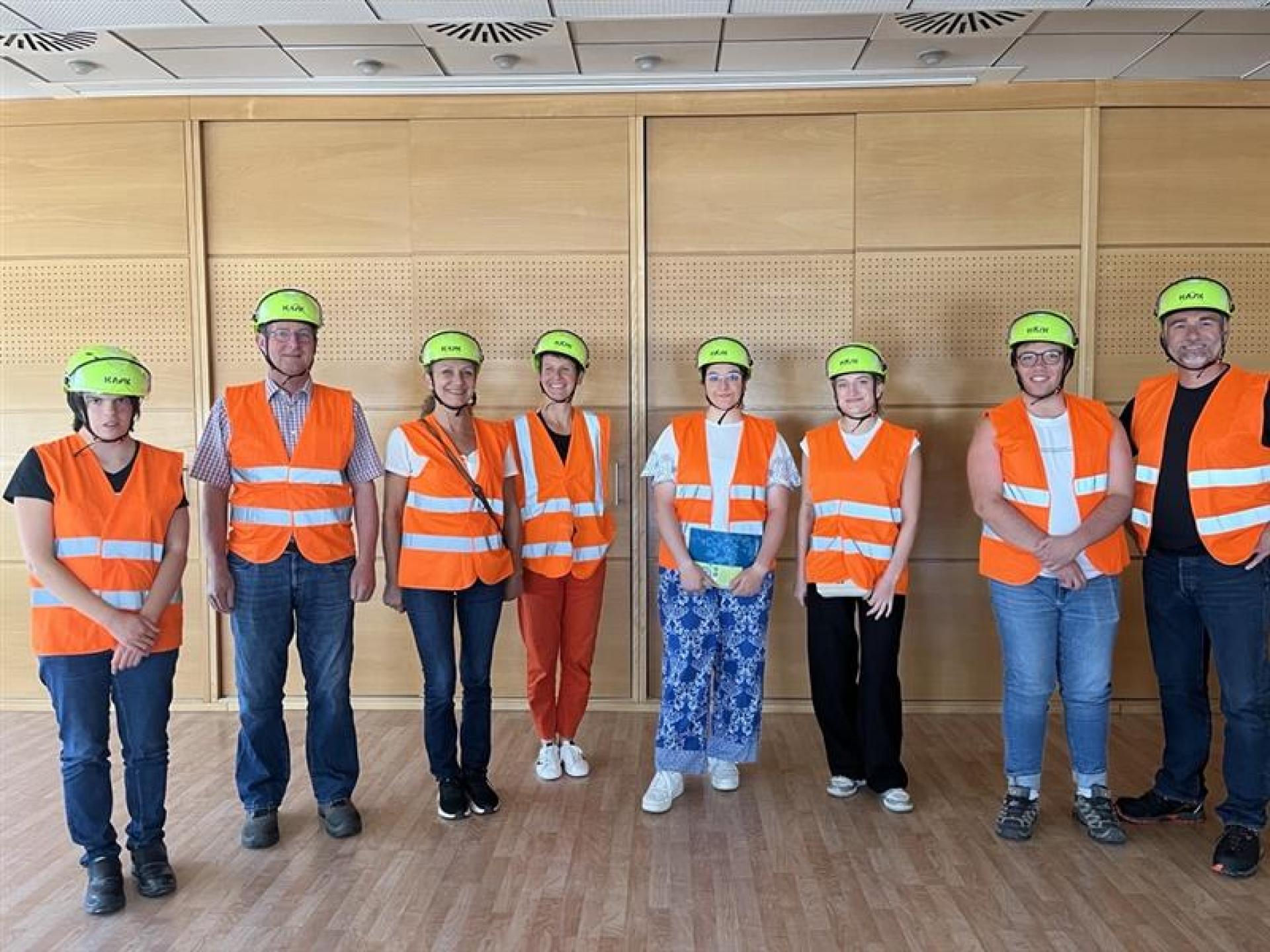 Découverte des métiers de l’industrie papier-carton chez Norske Skog Golbey
