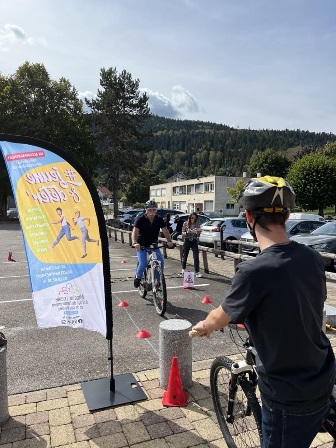 Routes partagées : une mobilisation réussie autour de la sécurité routière